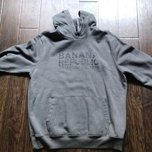 Men’s banana republic sweatshirt